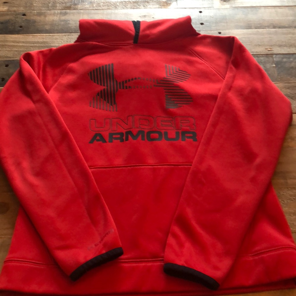 Under Armour Youth Hoodie